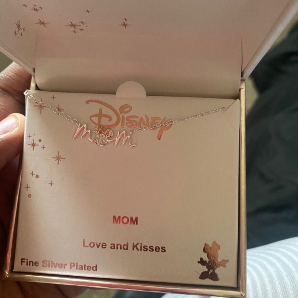 Disney necklace